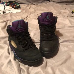 Jordan retro 5